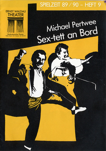 SEXTETT AN BORD